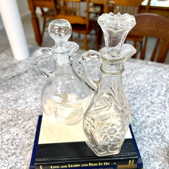 Two Bottles & Honey Container - Picture 7 of 7